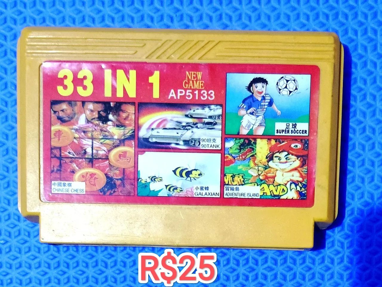 Jogos de Nintendinho 8bits  - Foto 4