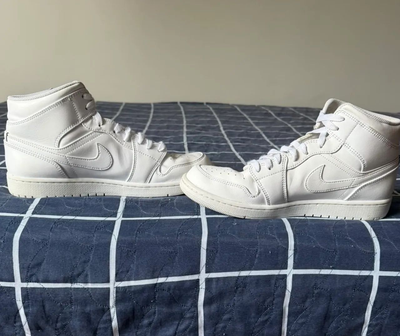 Nike Air Jordan 1 Mid tam 42