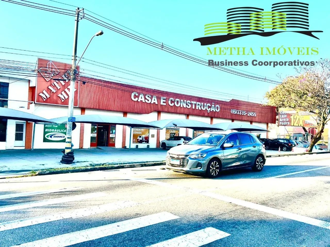 GALPAO COMERCIAL em SOROCABA - SP, JARDIM CAROLINA - Foto 2