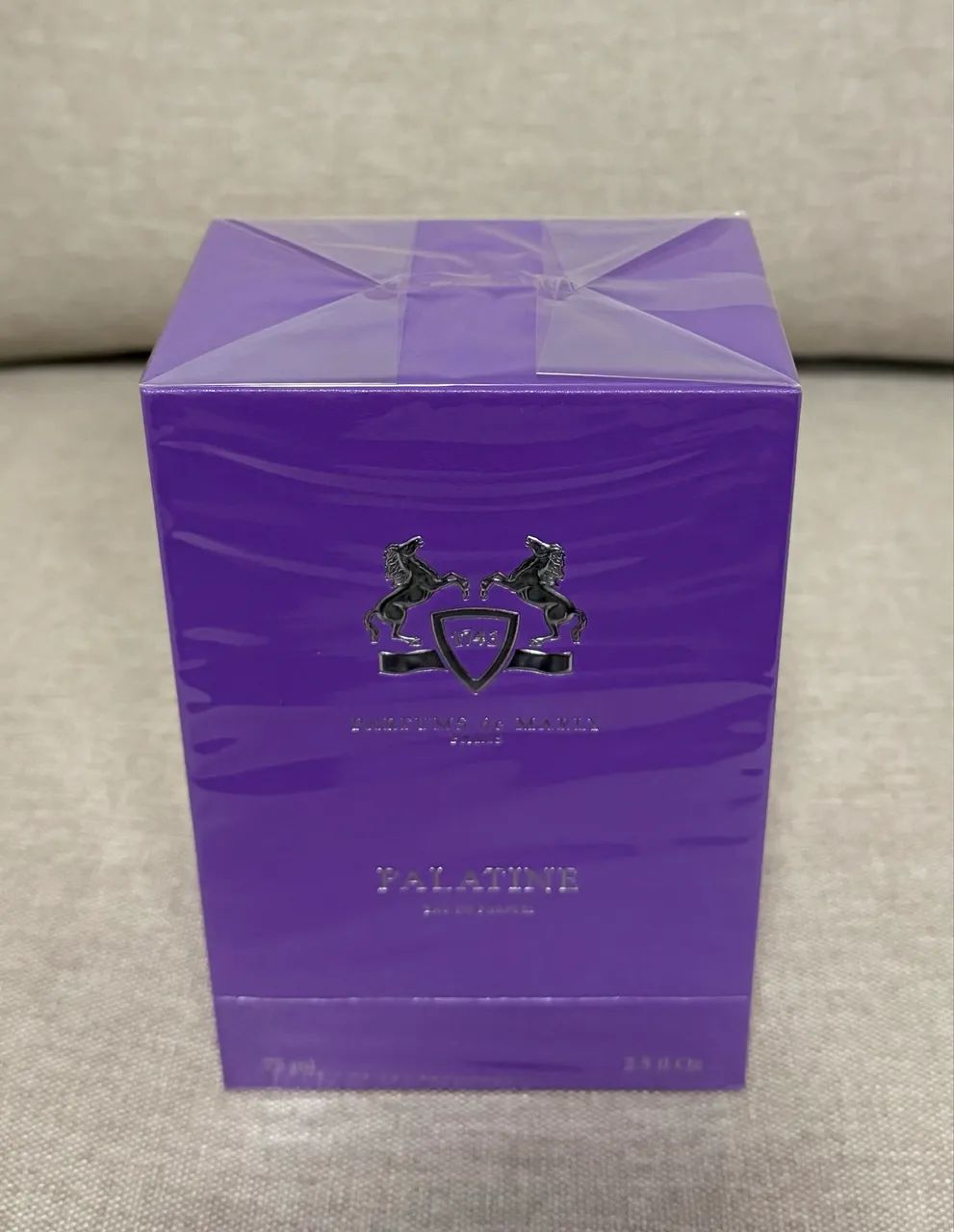 PARFUMS DE MARLY PALATINE EDP 75ML - Foto 2