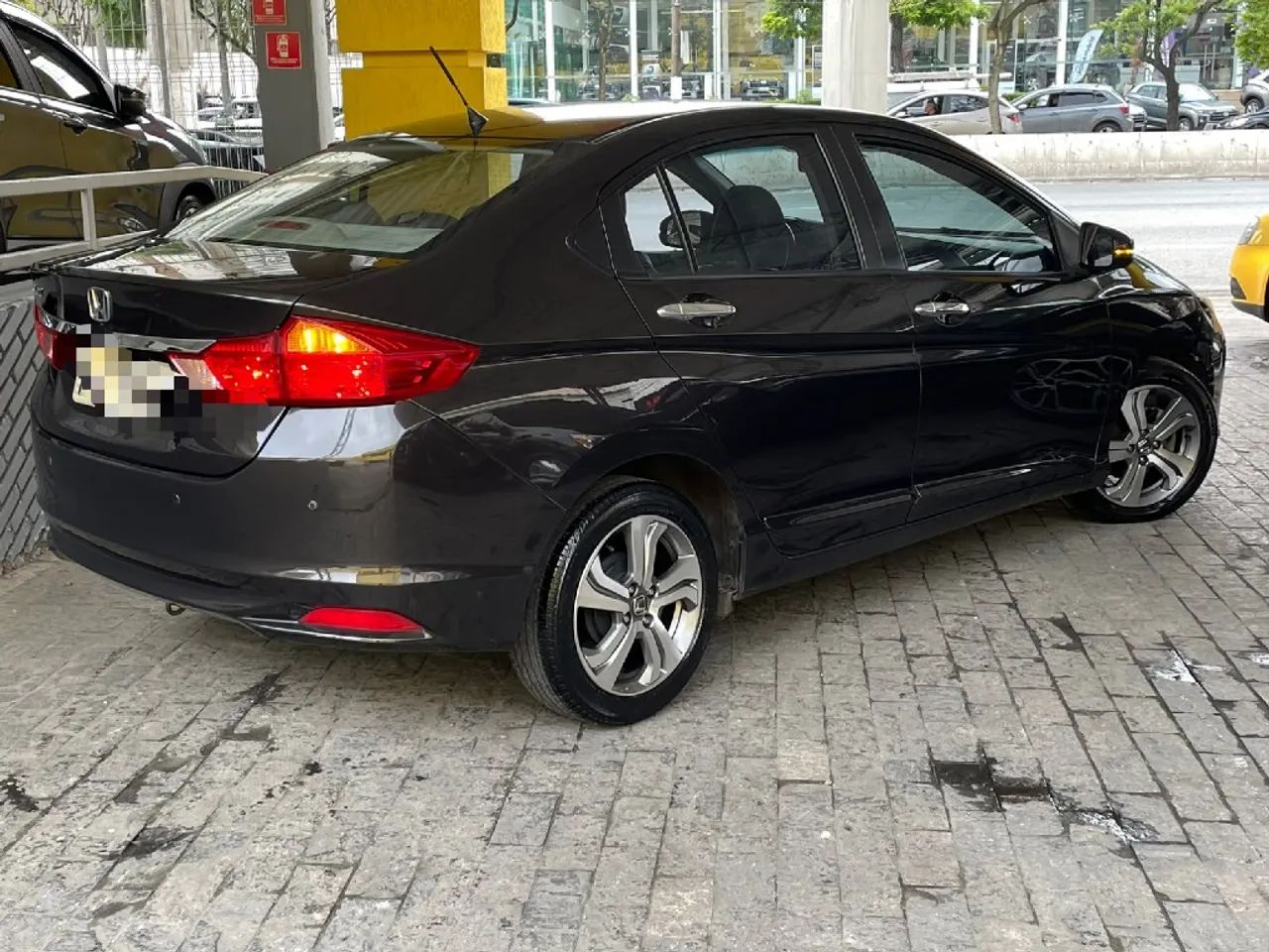 Honda City Sedan EXL 1.5 Flex 16V 4p Aut., foto 2 de 20