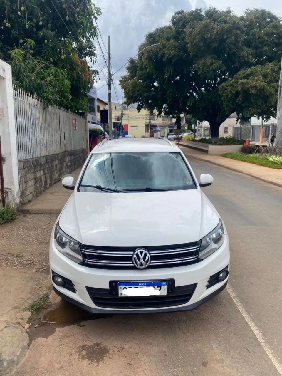 Volkswagen Tiguan TIGUAN 2.0 TSI 16V 200cv Tiptronic 5p 2013