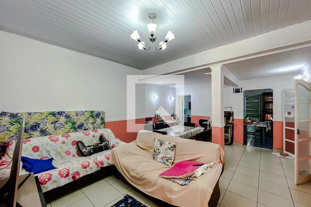 Casa à Venda - Belém, 3 Quartos, 100 m2