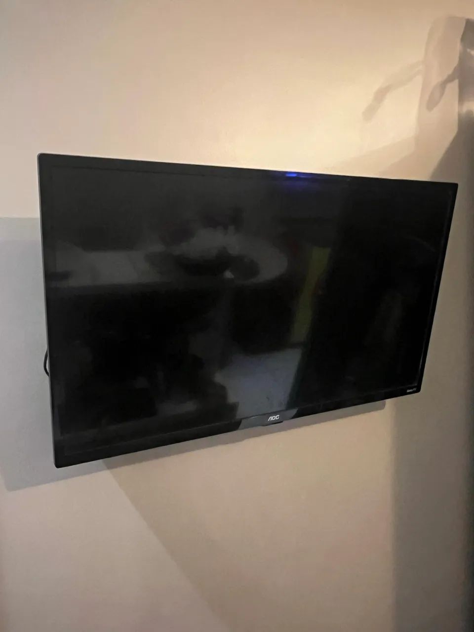 Smart tv oac 32 polegadas novinha