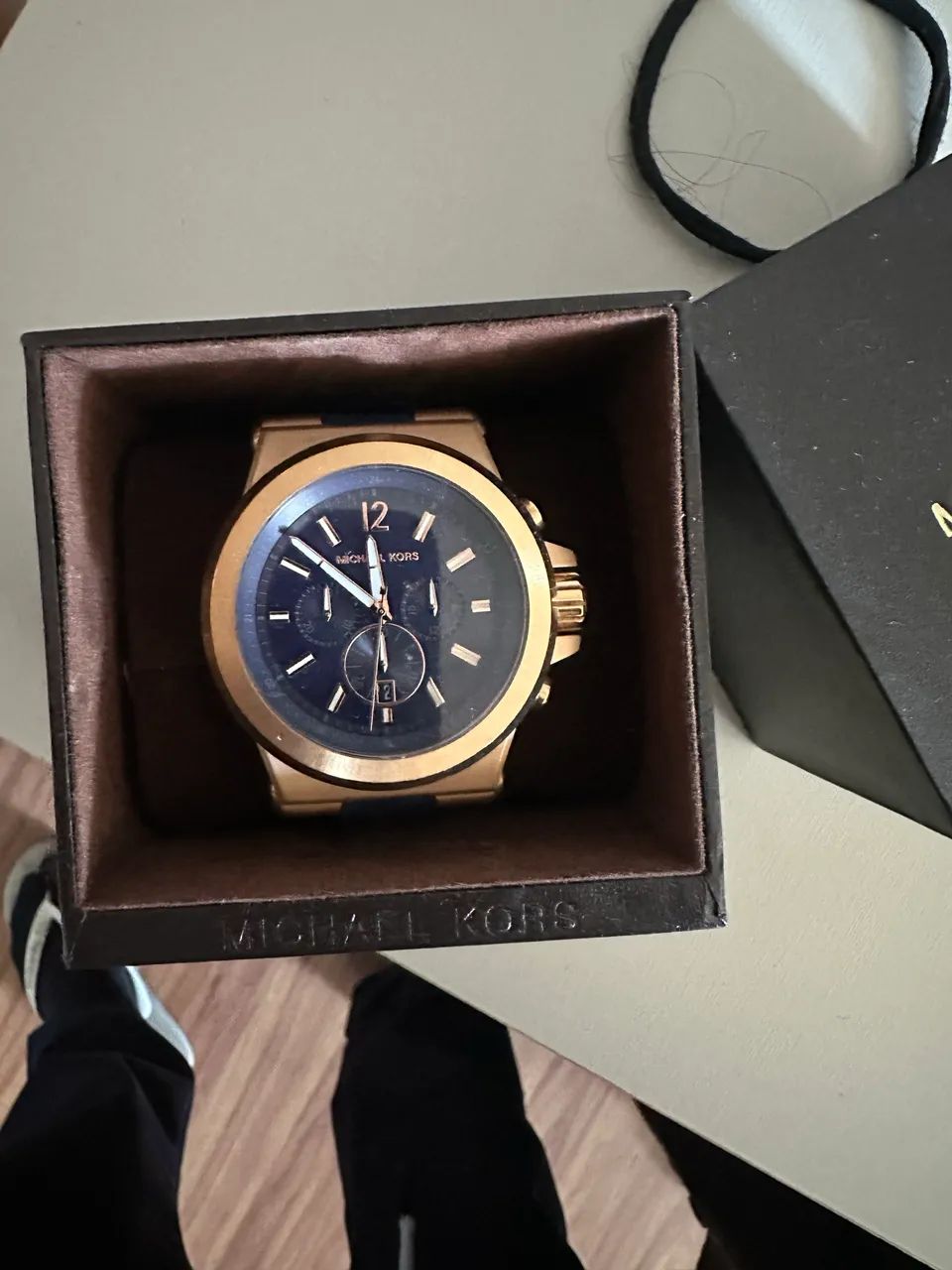 Rel ógio Michael kors masculino  - Foto 2