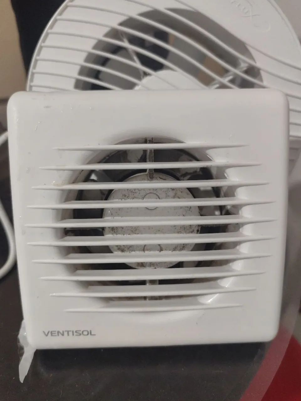 Exaustor ventisol 100mm 