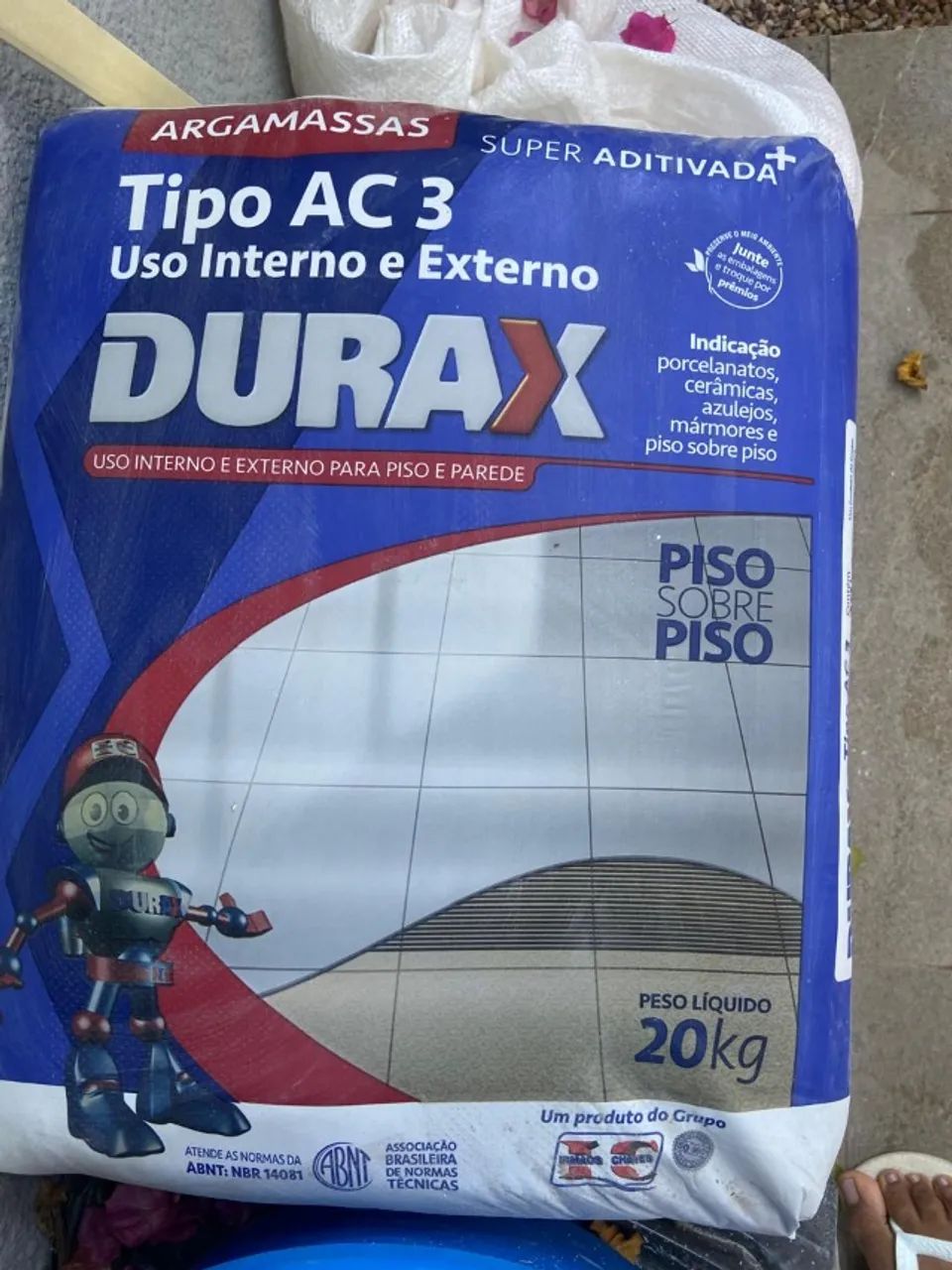 AGAMASSA AC3 DURAX 