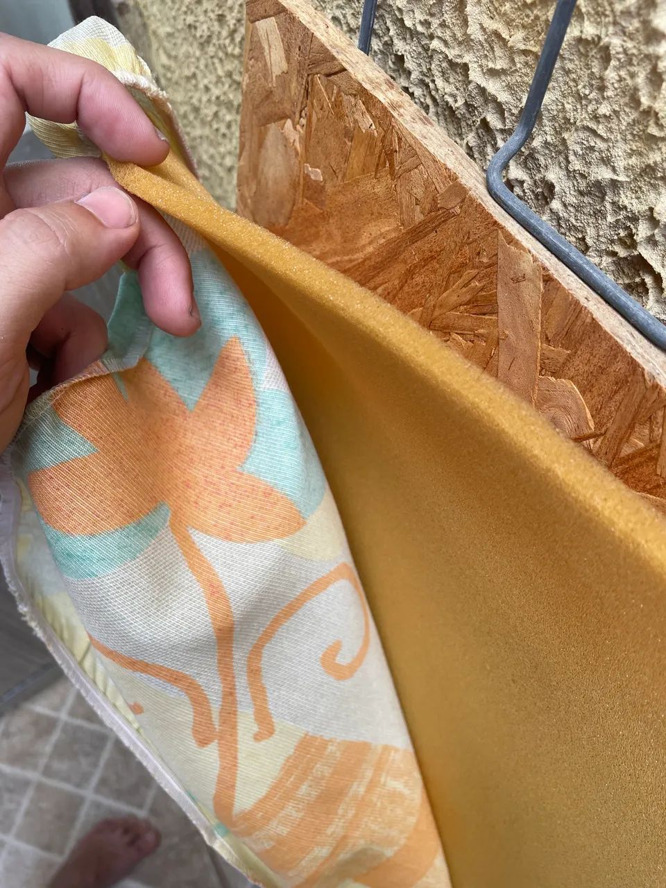 Tábua de passar roupa  - Foto 3