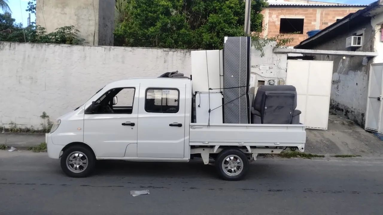 Fretes rápidos e de qualidade, melhor preço da região !!! - Foto 2