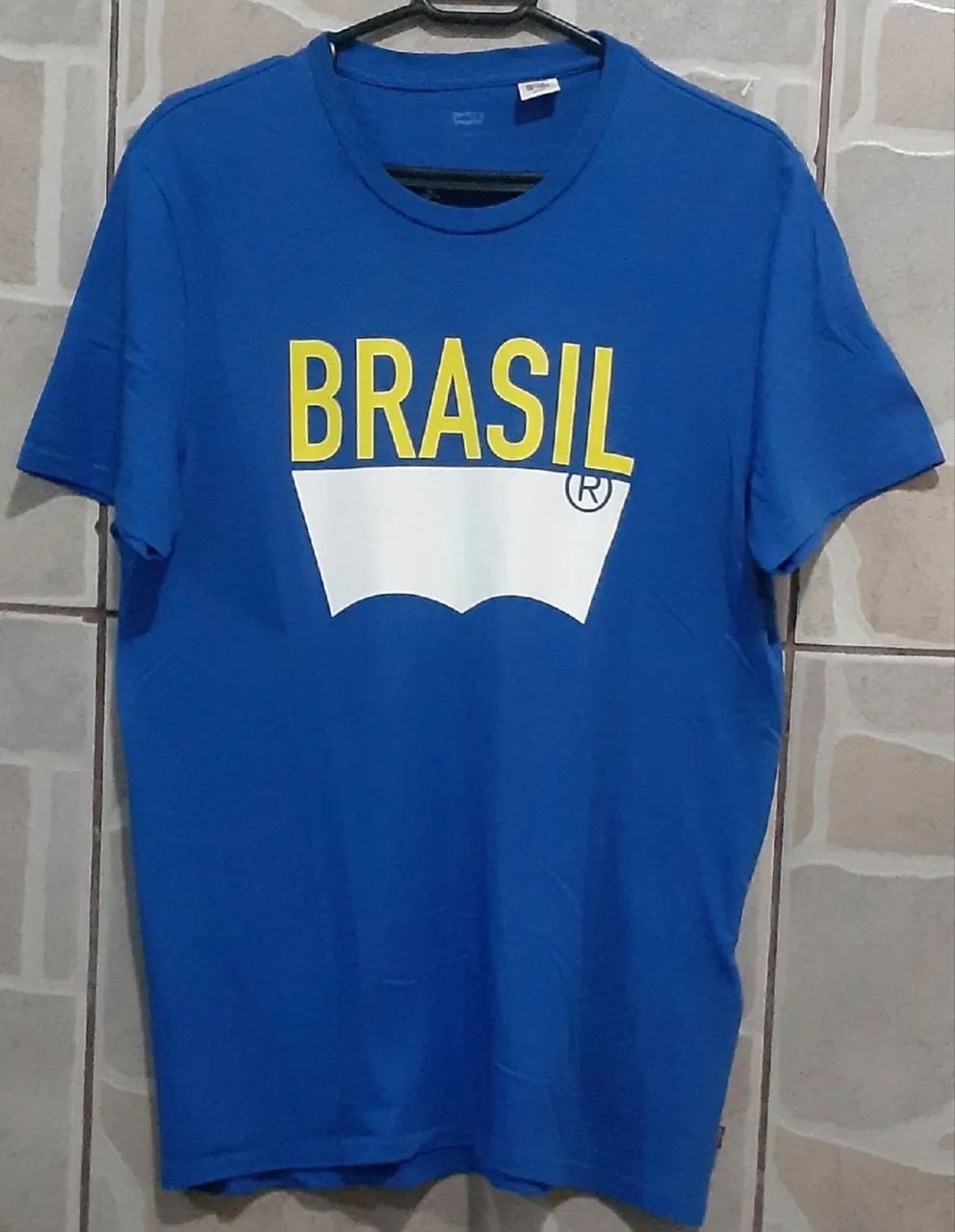 Camiseta básica Levis  - Foto 3