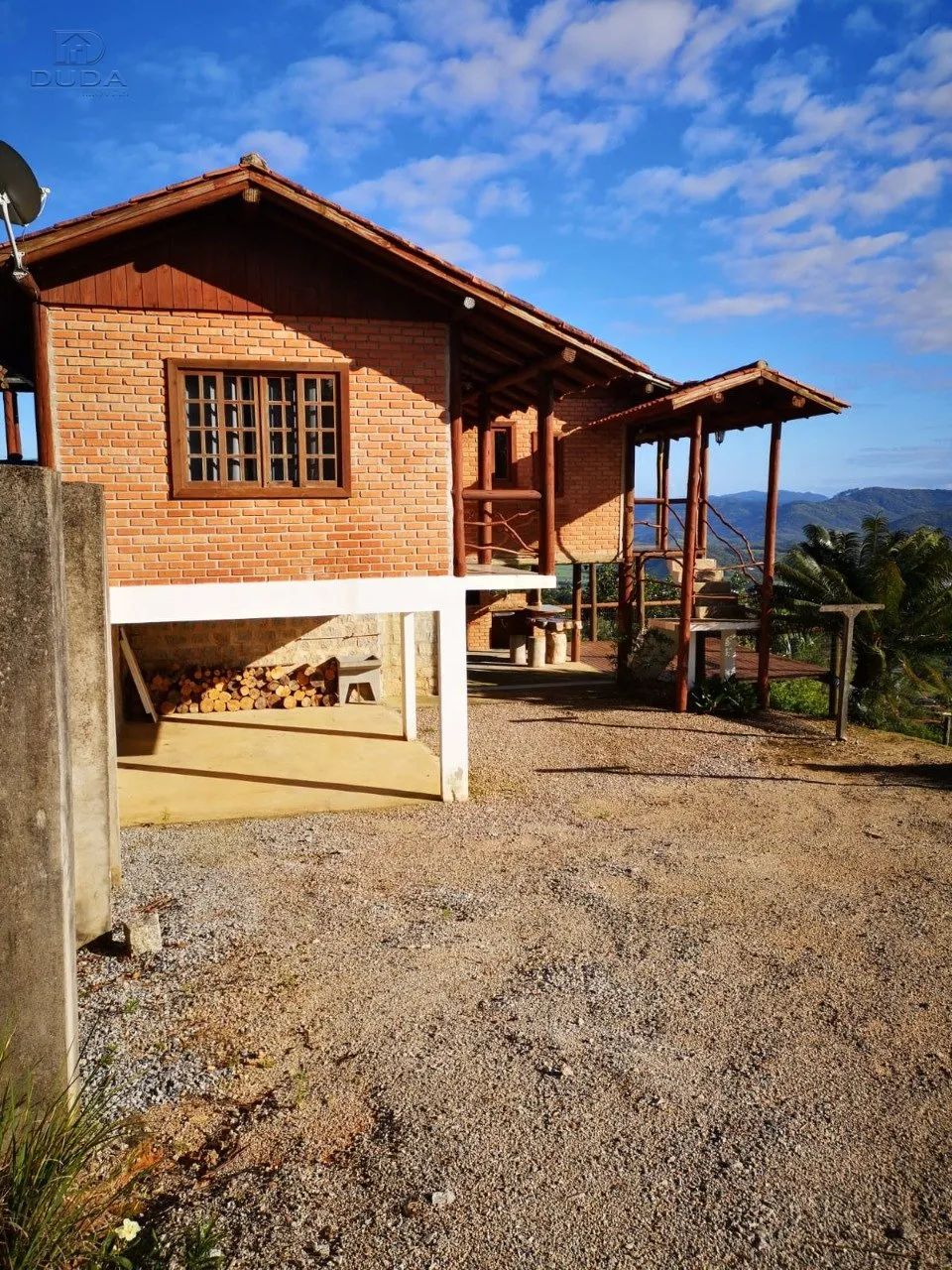 Casa com vista espetacular - Foto 2
