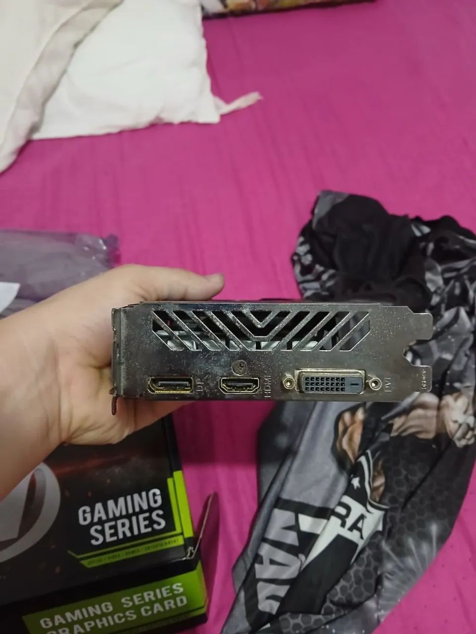 Placa de vídeo game - Foto 3