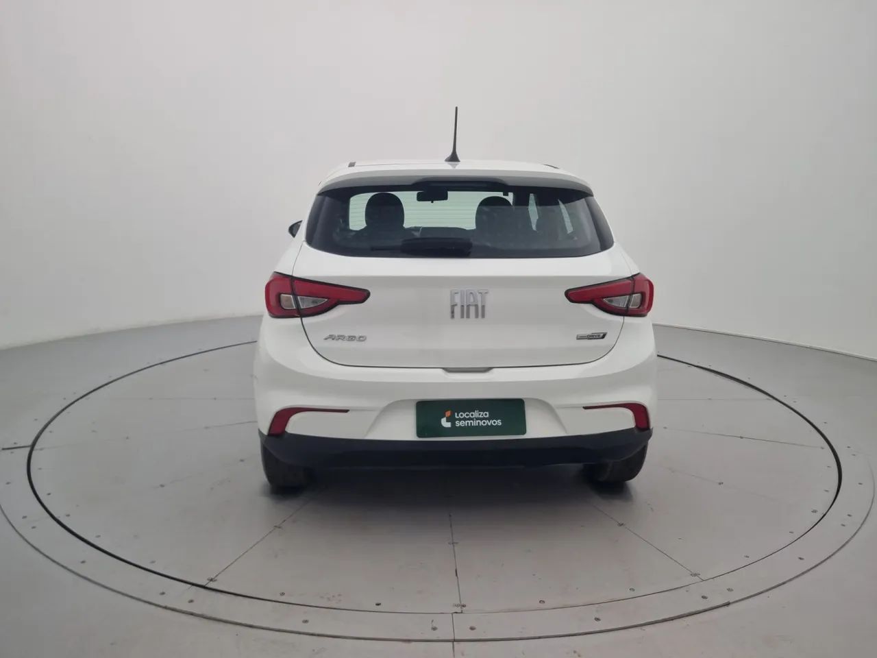 Fiat Argo Drive 1.0 Firefly 2026 - Foto 4
