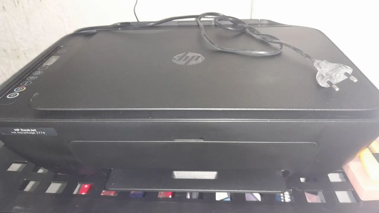 Vendo ou troco impressora 