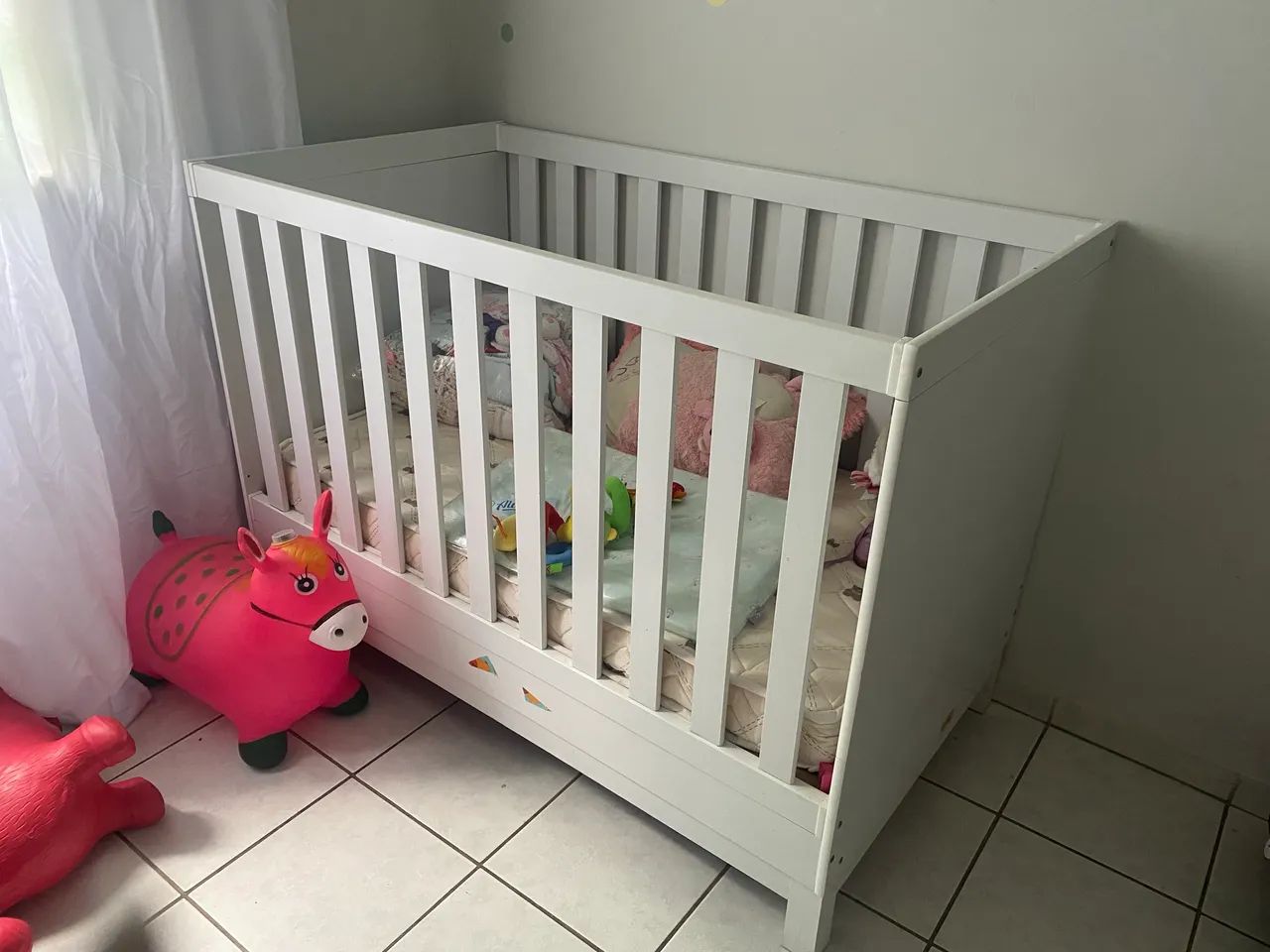 Berço Bebê