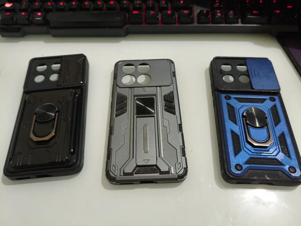 Capas Poco X6 Pro