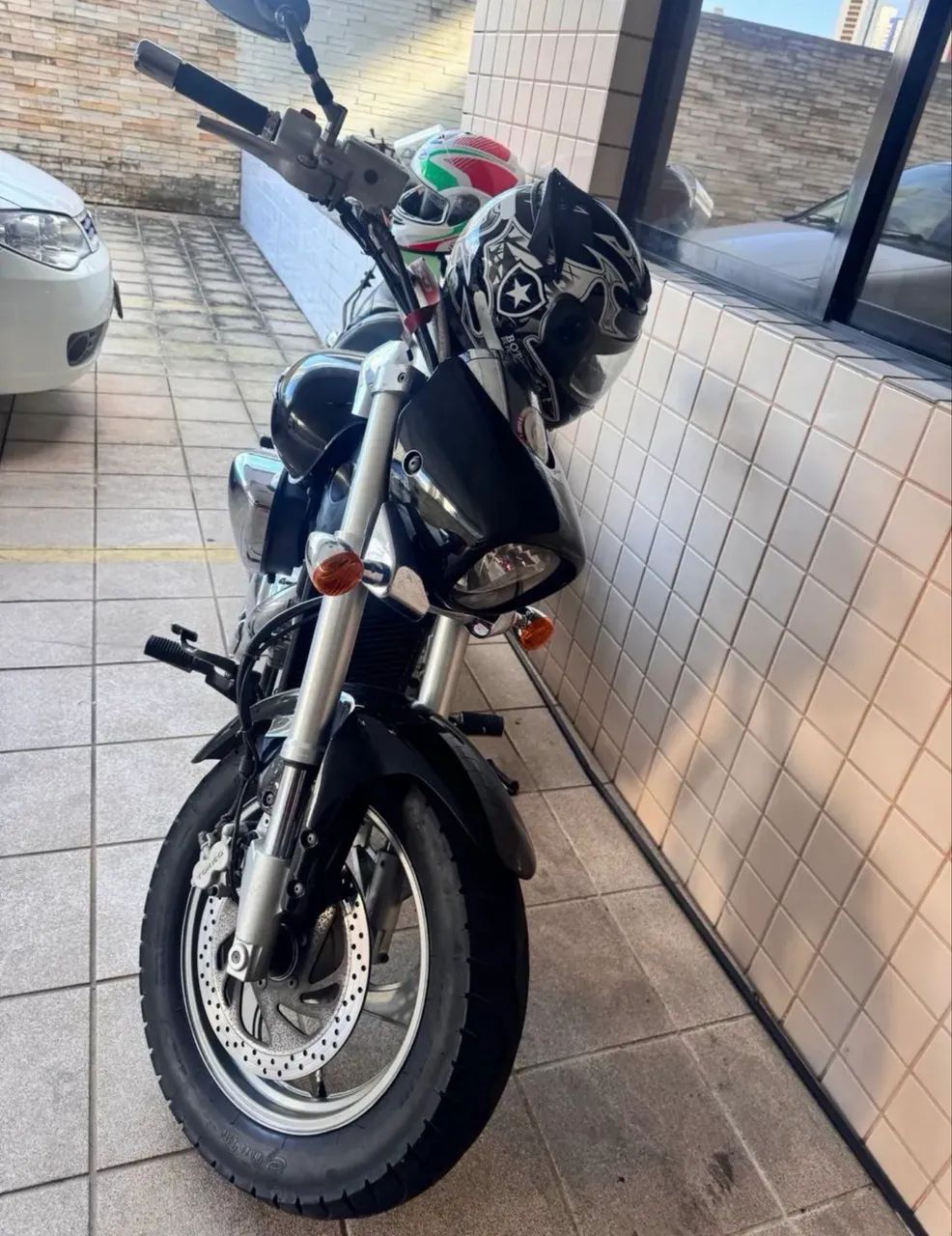SUZUKI BOULEVARD 800  - Foto 4