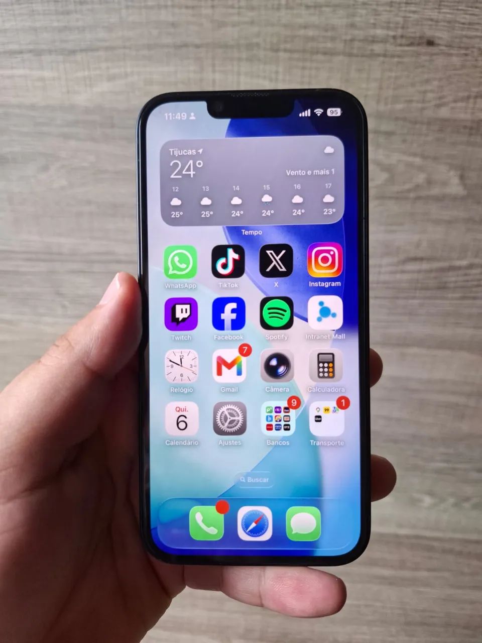 Vende-se IPhone 13 - Foto 4