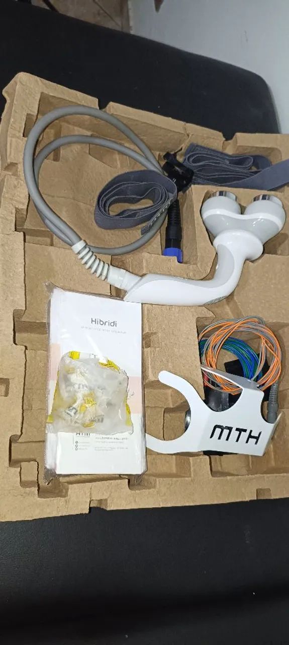 Híbridi HTM Completo Facial + Corporal | 3 meses | NF - Foto 4