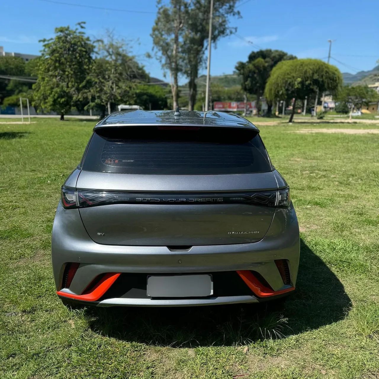 BYD Dolphin EV (Elétrico) 2025 - Foto 4
