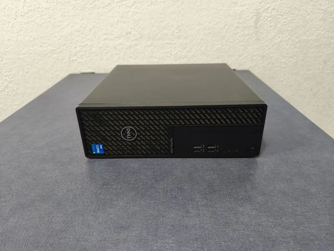 Cpu Dell i5. 12° Geração. SSD 512 GB 