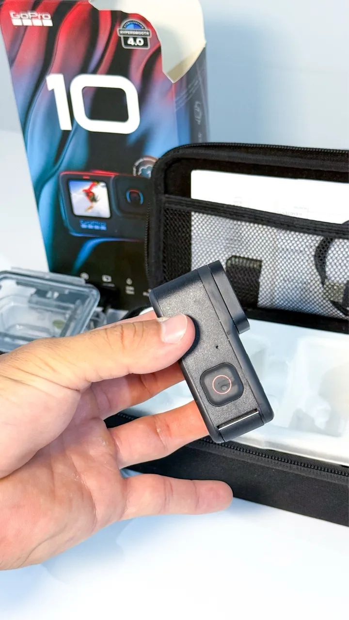 Gopro hero 10 black  - Foto 3