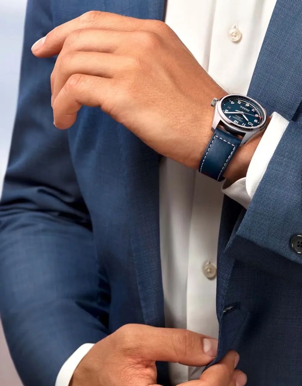 Relógio Longines Spirit 42 Novo  - Foto 5