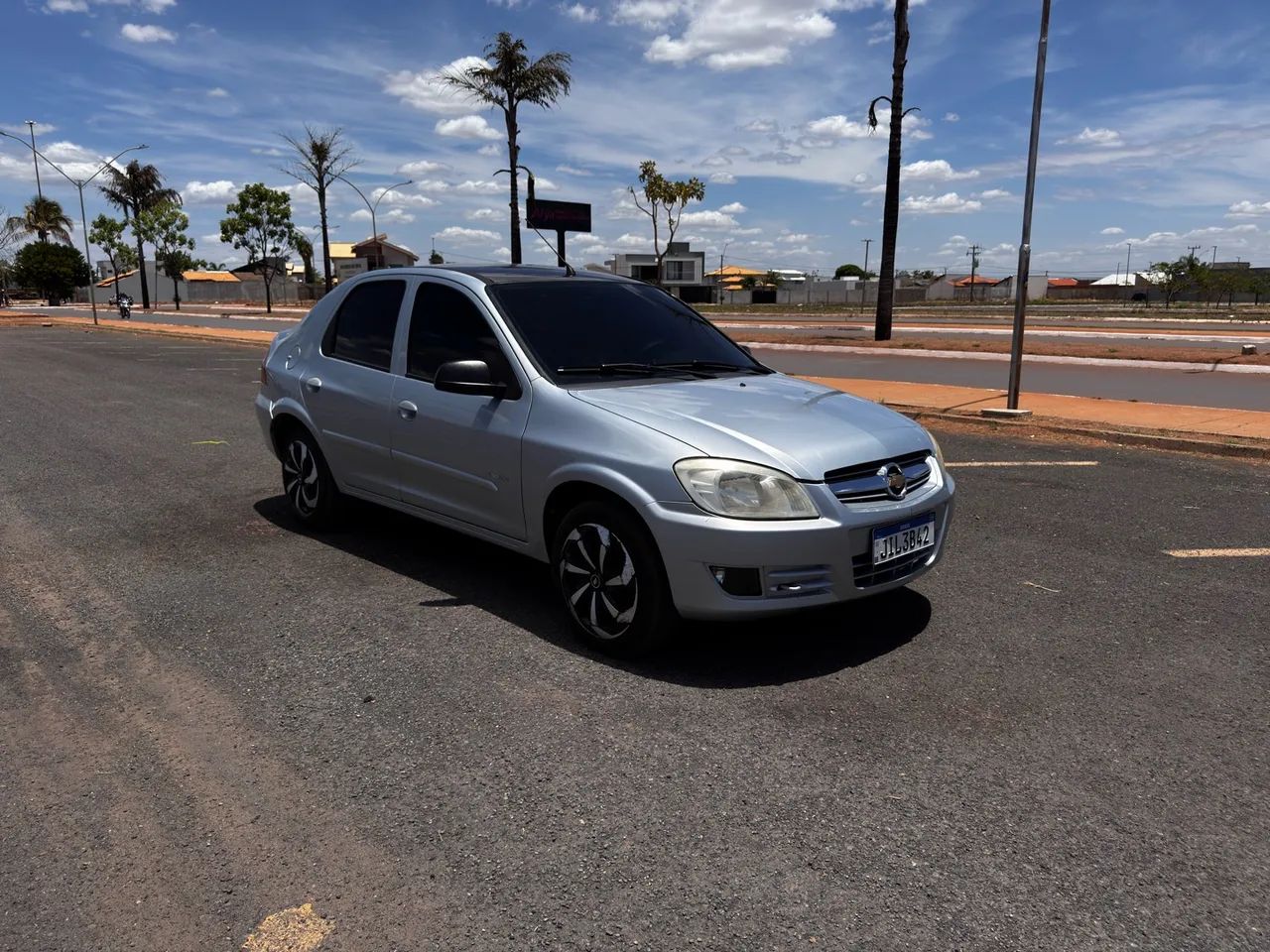 Chevrolet Prisma PRISMA Sed. Maxx/ LT 1.4 8V ECONOF. 4p 2011