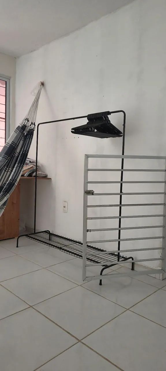 Arara de roupa