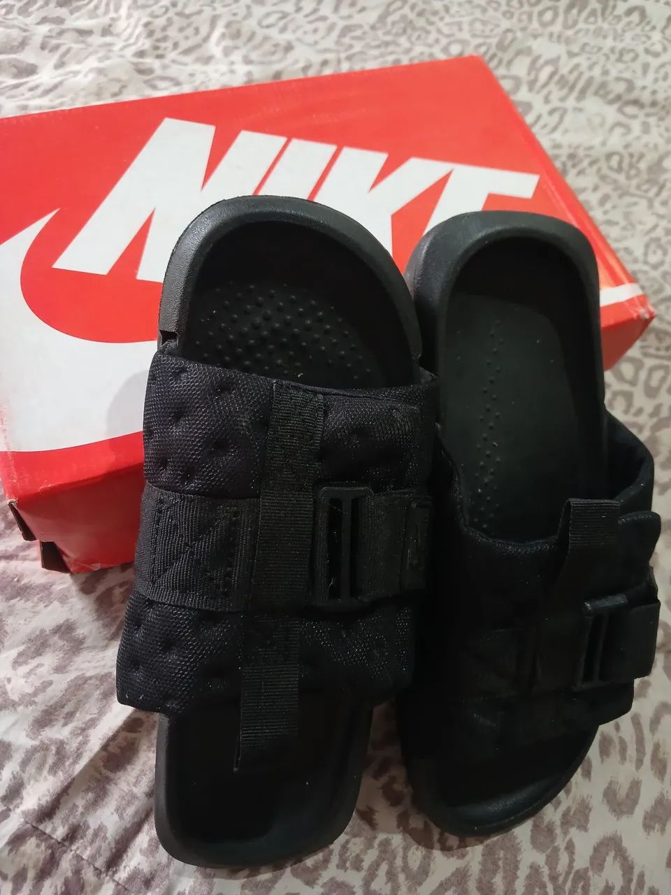 Sandália Nike - Foto 4