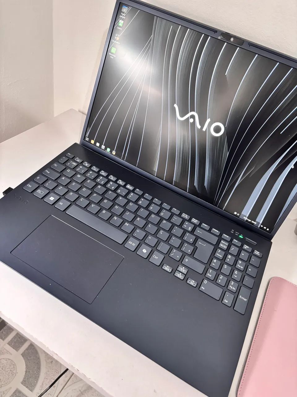 VAIO FE15 i5 - 13a geração - 8GB RAM + SSD 256GB   - Foto 3