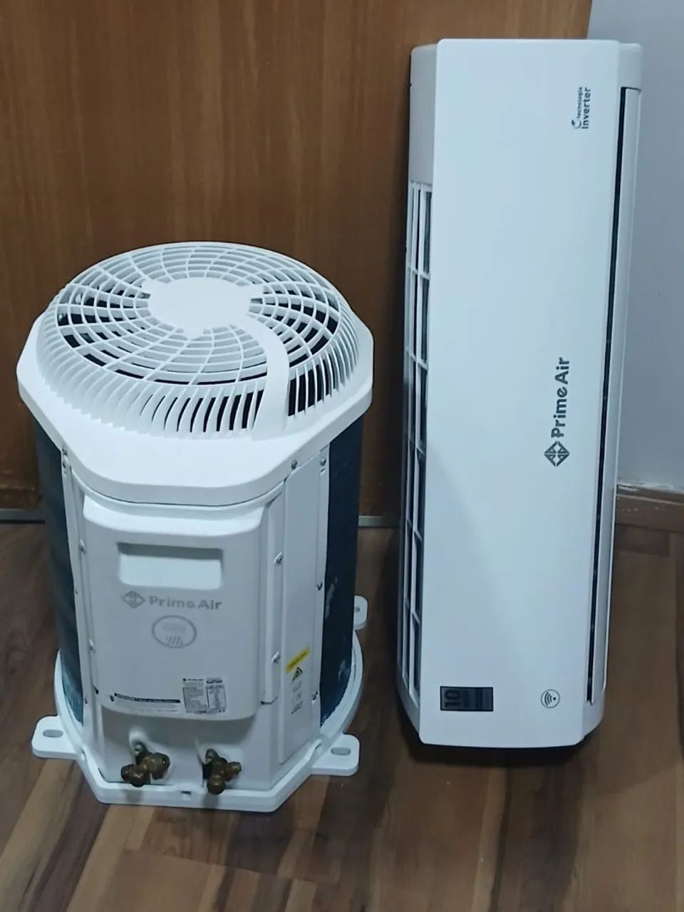 Ar-condicionados 