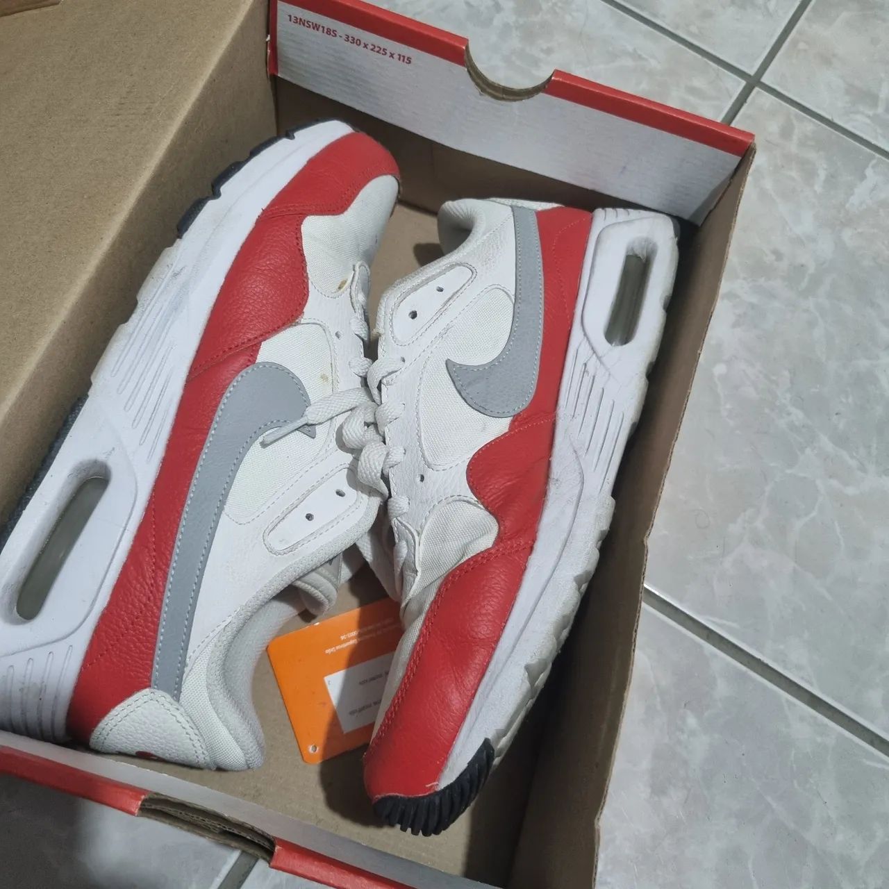 Tênis Nike Air Max SC - Tam 42 - Foto 4