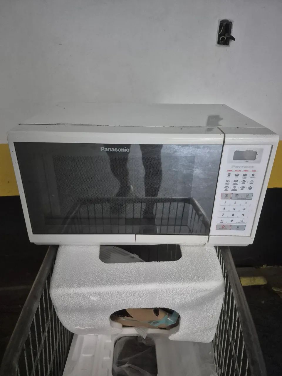 Vendo micro-ondas  - Foto 2