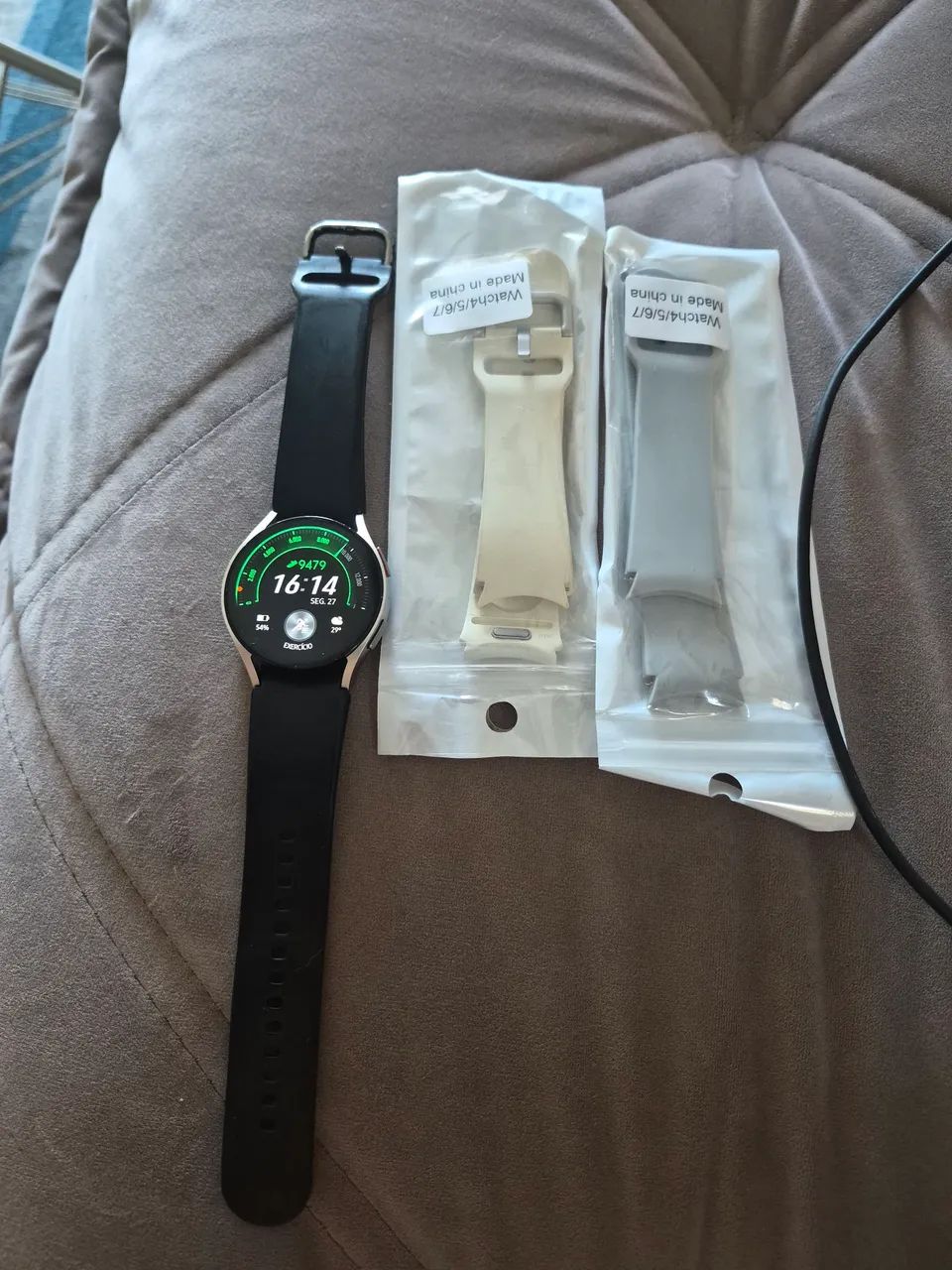 Smartwatch galaxy 6  - Foto 4