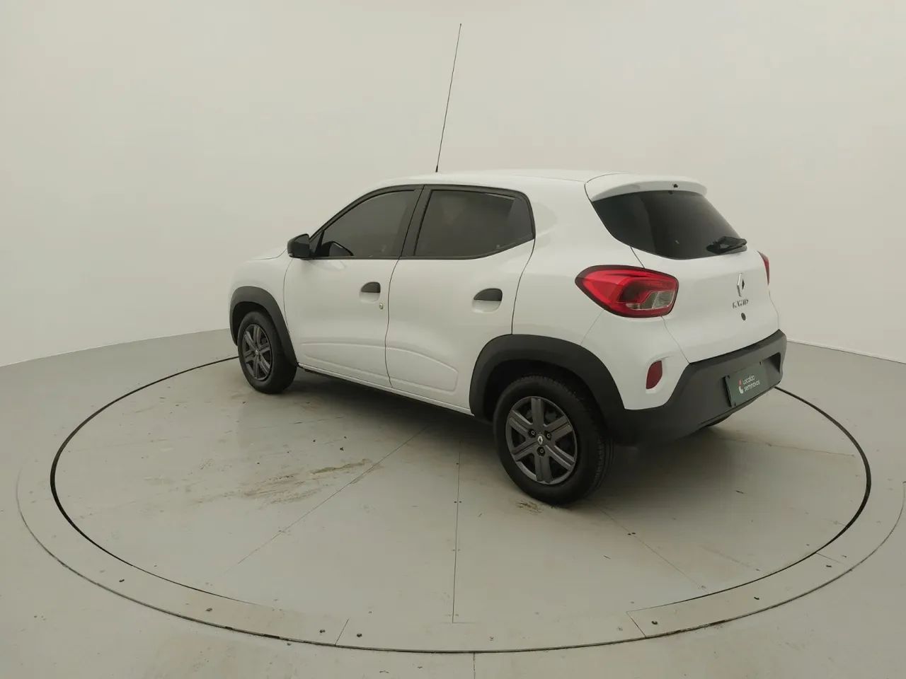 Renault Kwid 1.0 Zen, foto 3 de 18