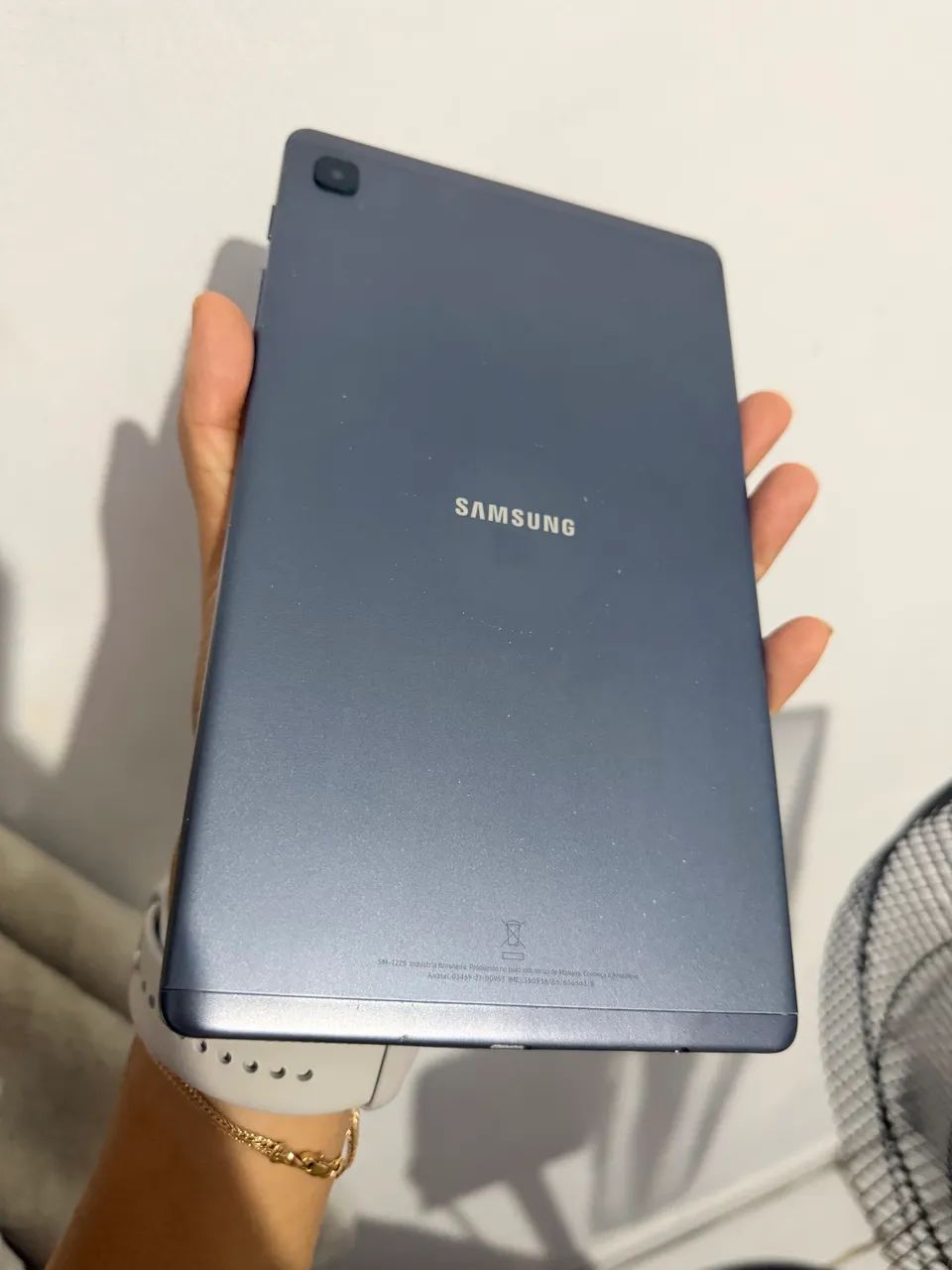 Samsung tabA7 lite pega chip  - Foto 2
