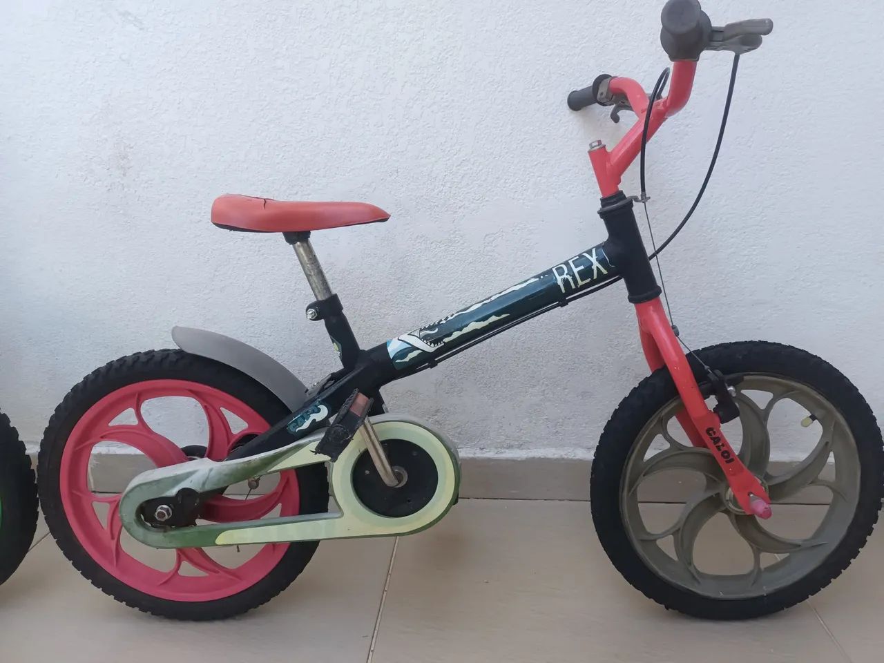 Bicicleta Infantil aro 16   - Foto 3