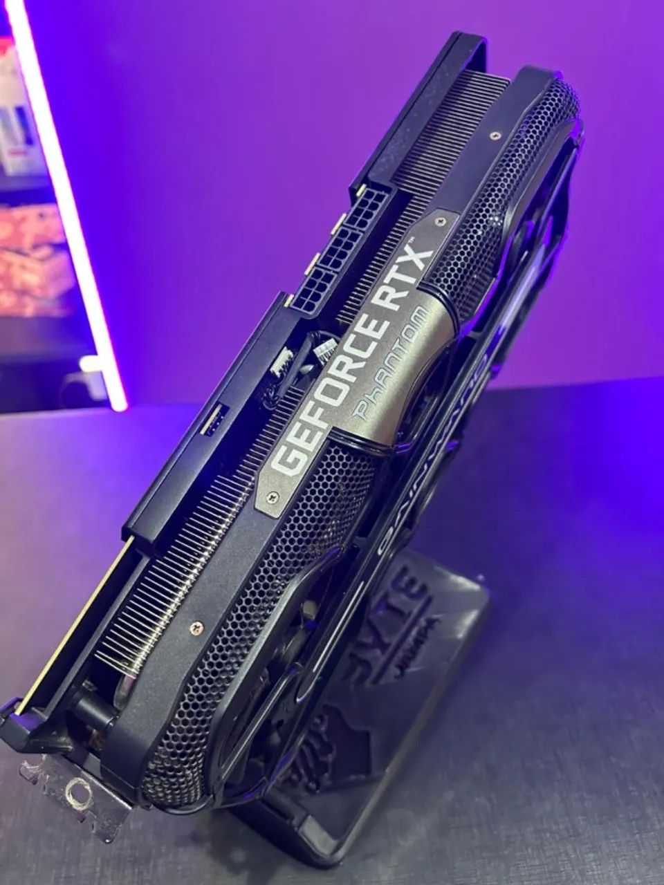 Placa de Vídeo Gainward GeForce RTX 3080 Phantom 10GB - Foto 2
