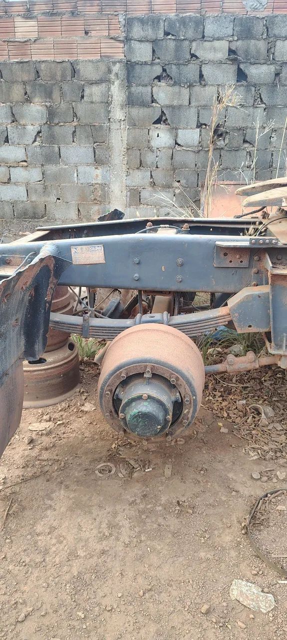 Vendo chassis do Scania  - Foto 2