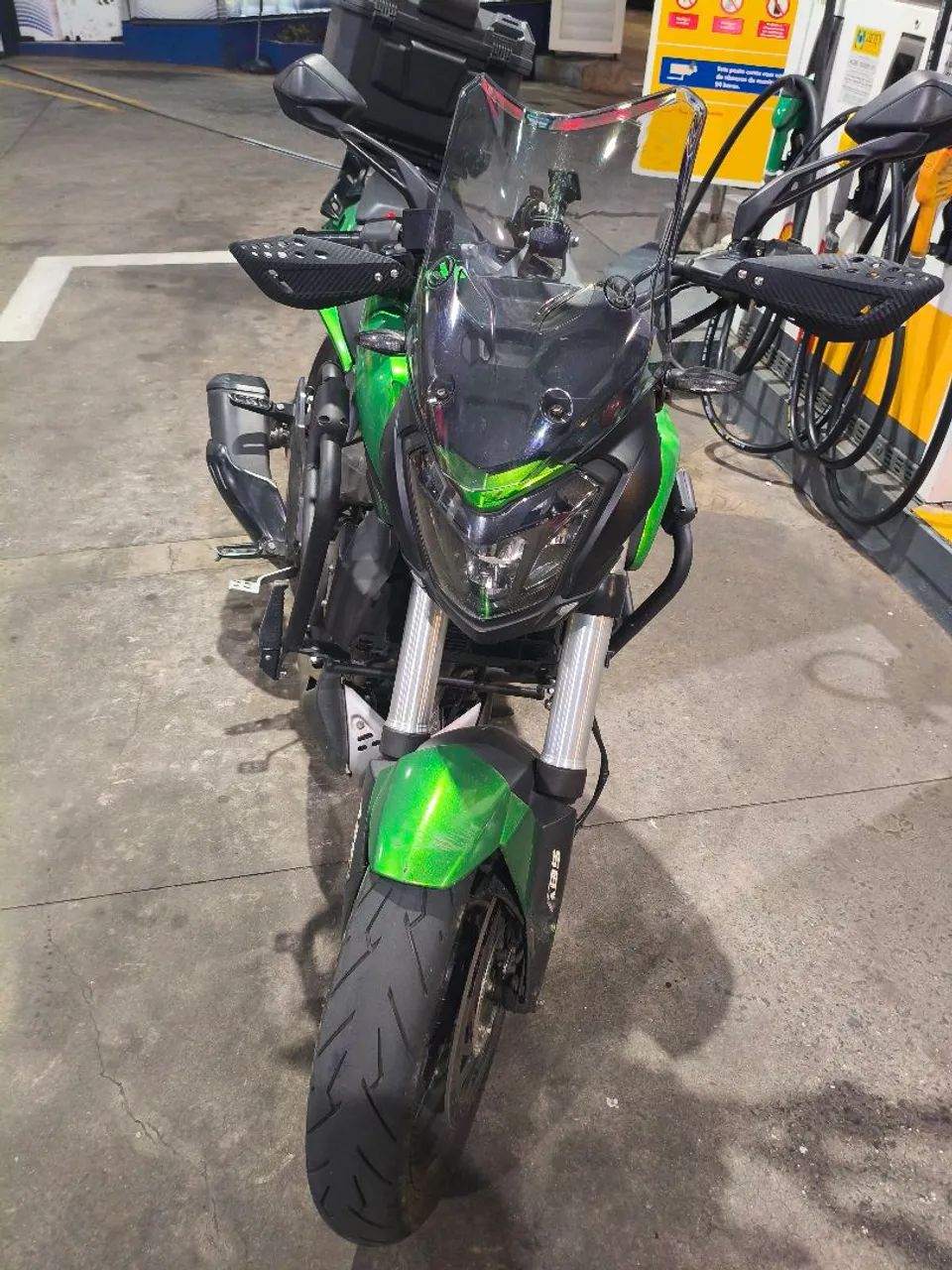 Bajaj Dominar 400 - Foto 3