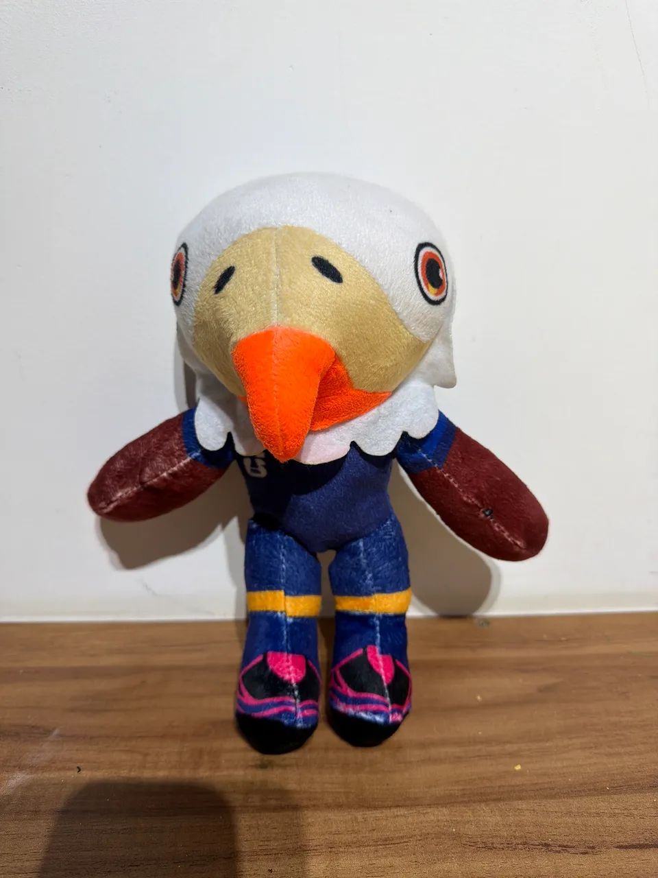 Pelúcia mascote copa 