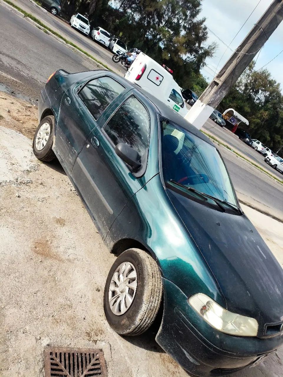 Fiat Siena 1.0/ EX 1.0 MPI Fire/ Fire Flex 8V 2004 - Foto 4