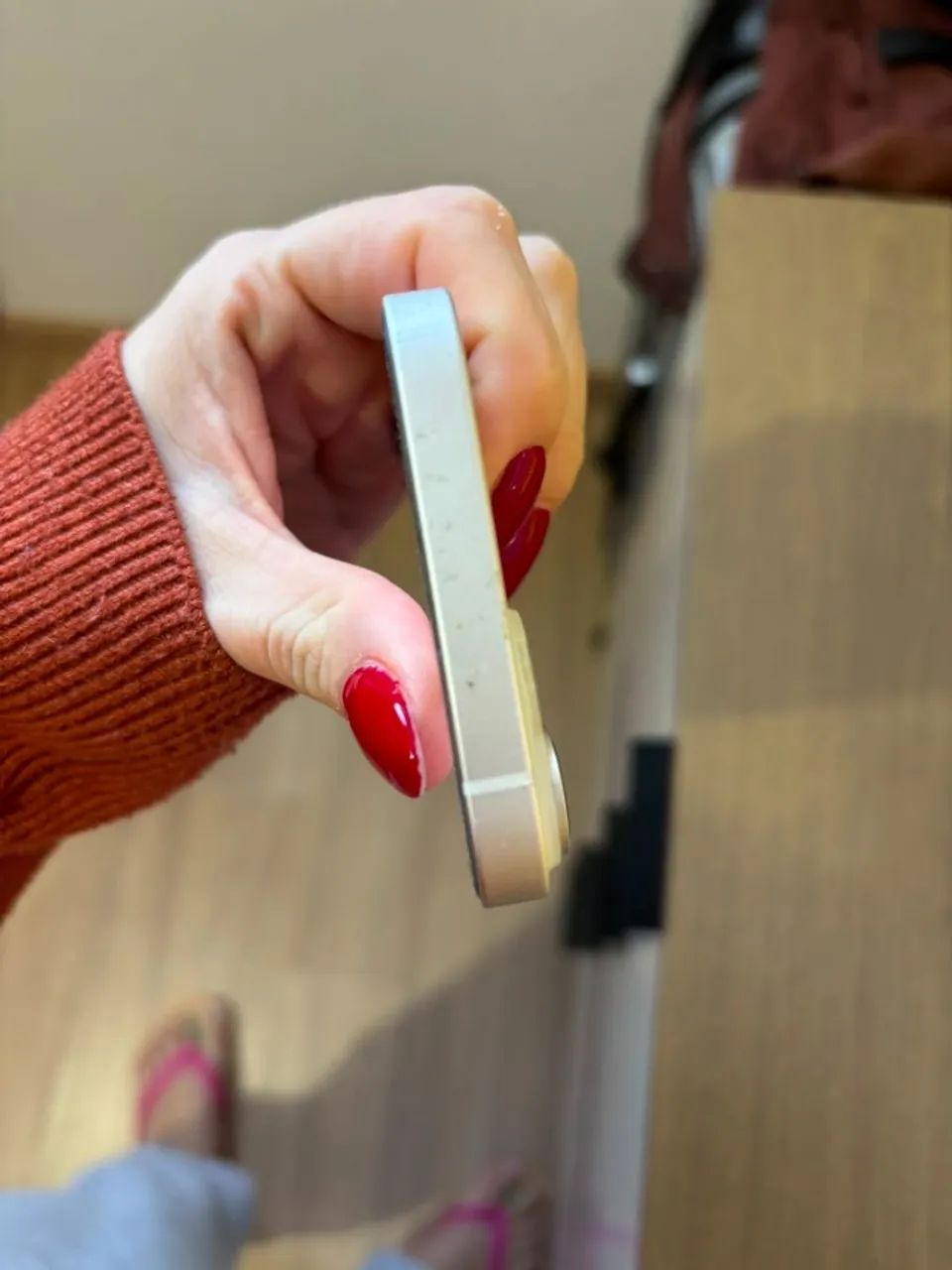 Iphone 14 em ótimo estado - Foto 2