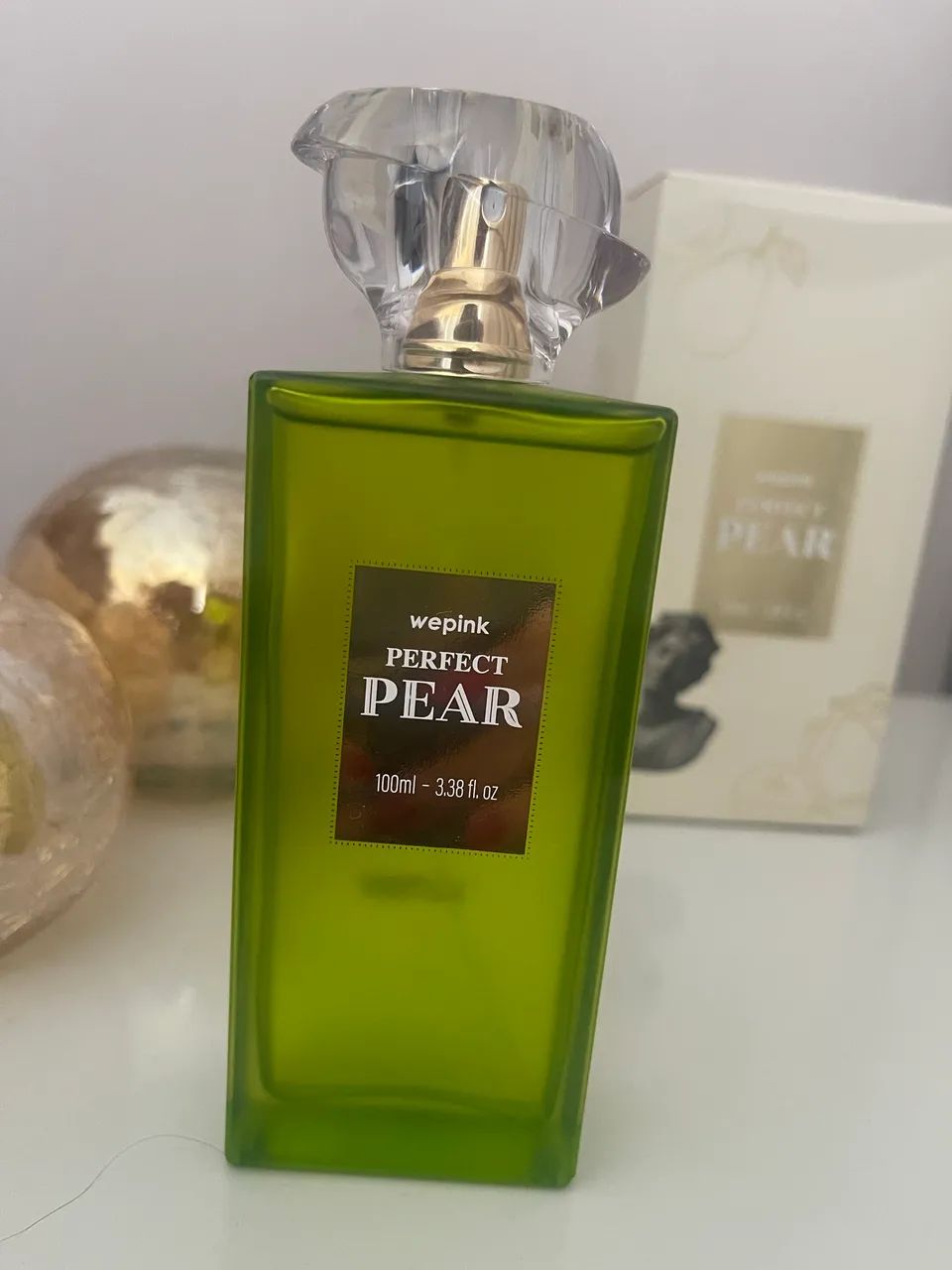 Perfume  Wepink Perfect Pear