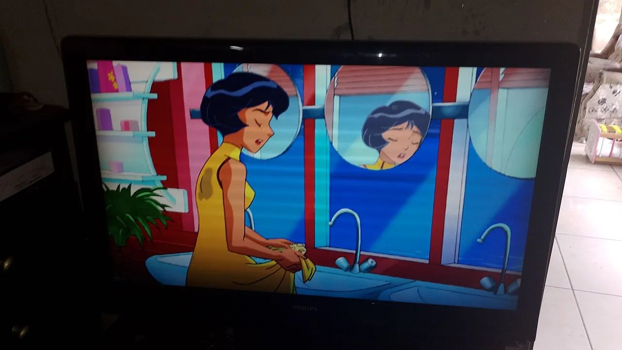 Tv Philips 49 Polegadas 