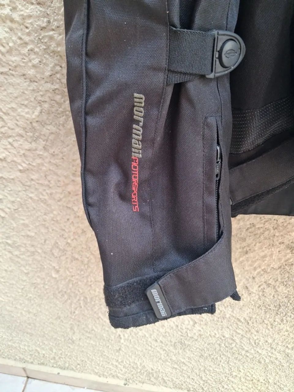 Conjunto Moto Mormaii Jaqueta e Calça - Foto 4