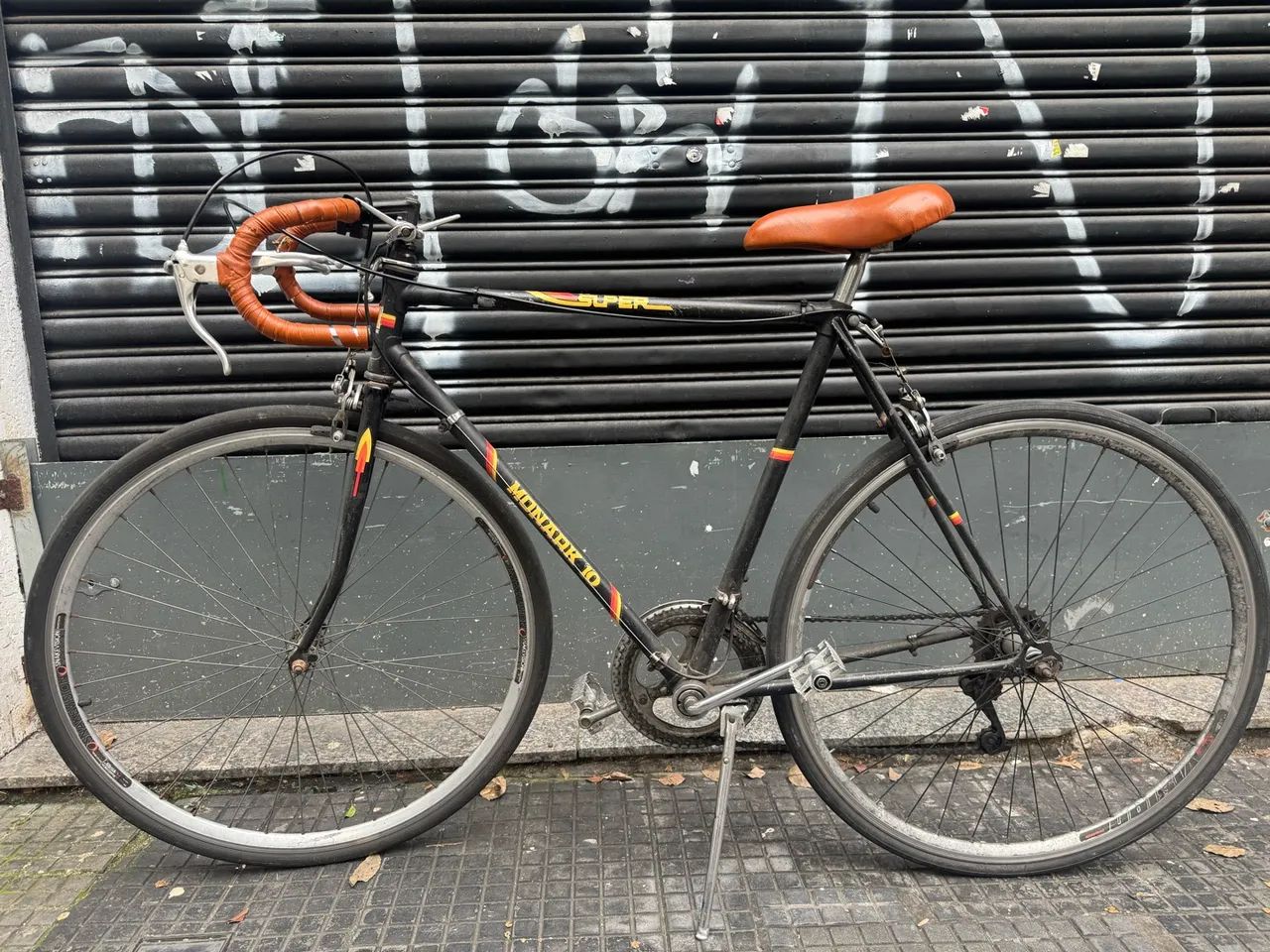 Bicicleta Monark super 10