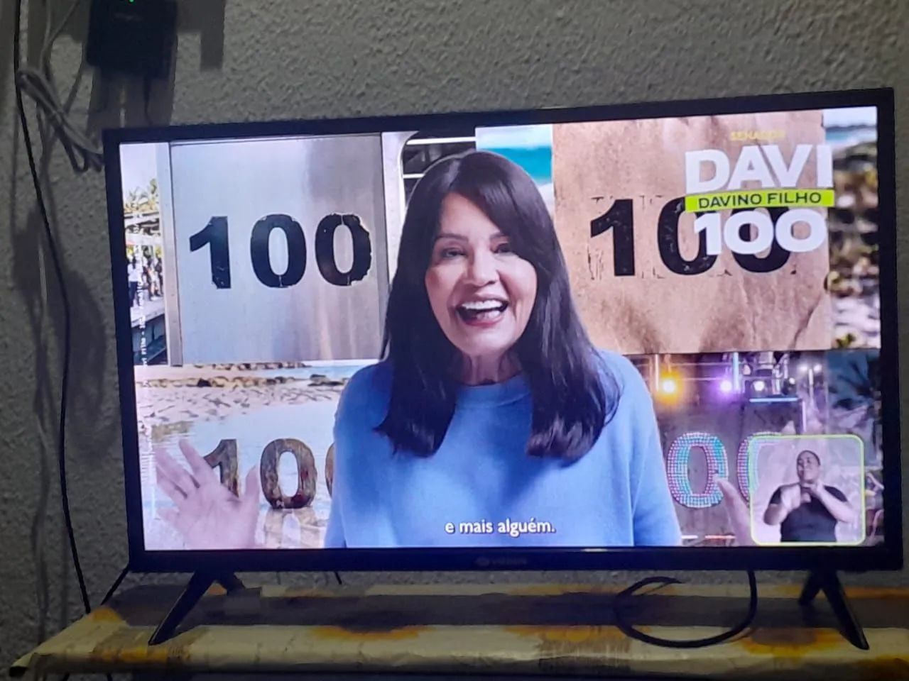 Smartv 32 polegadas 