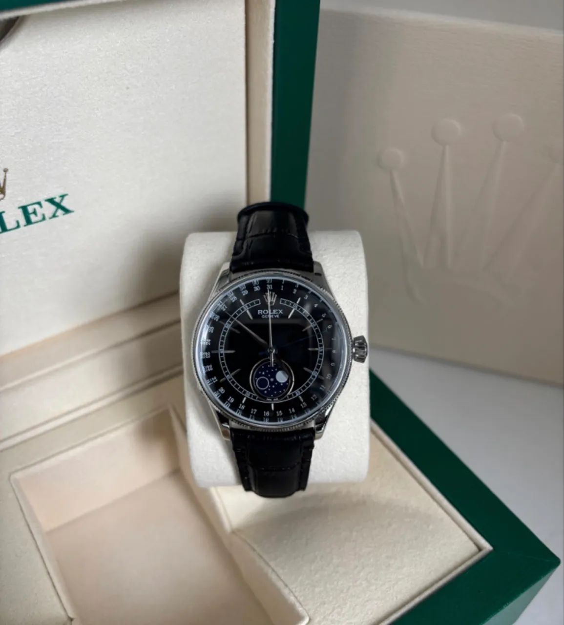 Relógio Rolex Geneve Couto - Foto 3